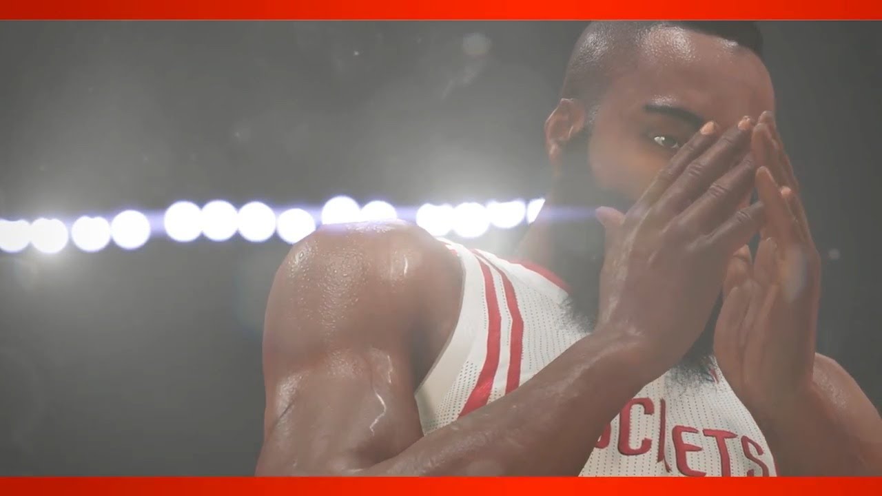 EA SPORTS FANBOY REACTION TO NBA 2K14 NEXT-GEN OMG TRAILER FOR XBOX ONE & PS4 | iPodKingCarter