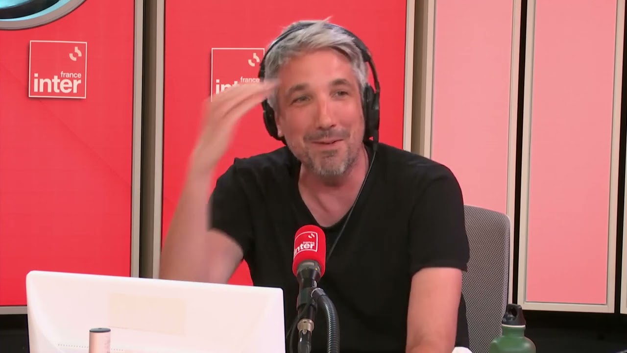 Grande cause du quinquennahahah - Le Moment Meurice