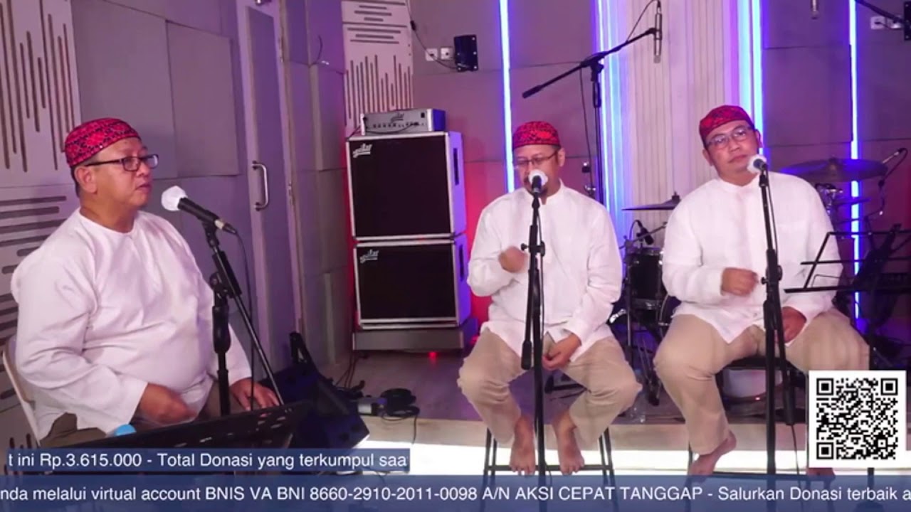SNADA NASYID - Demi Matahari