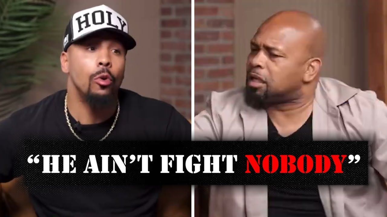 Andre Ward & Roy Jones Jr HEATED DEBATE over Floyd Mayweather's Career & Muhammad Ali!