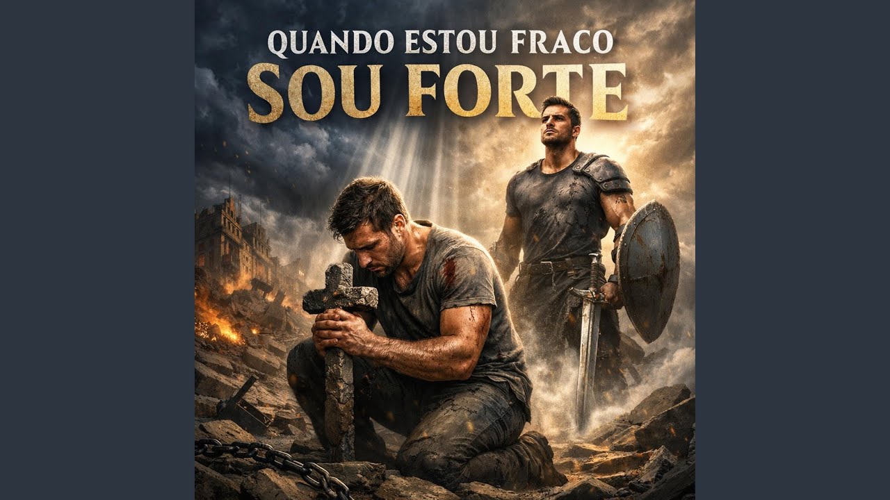 Quando estou fraco sou forte