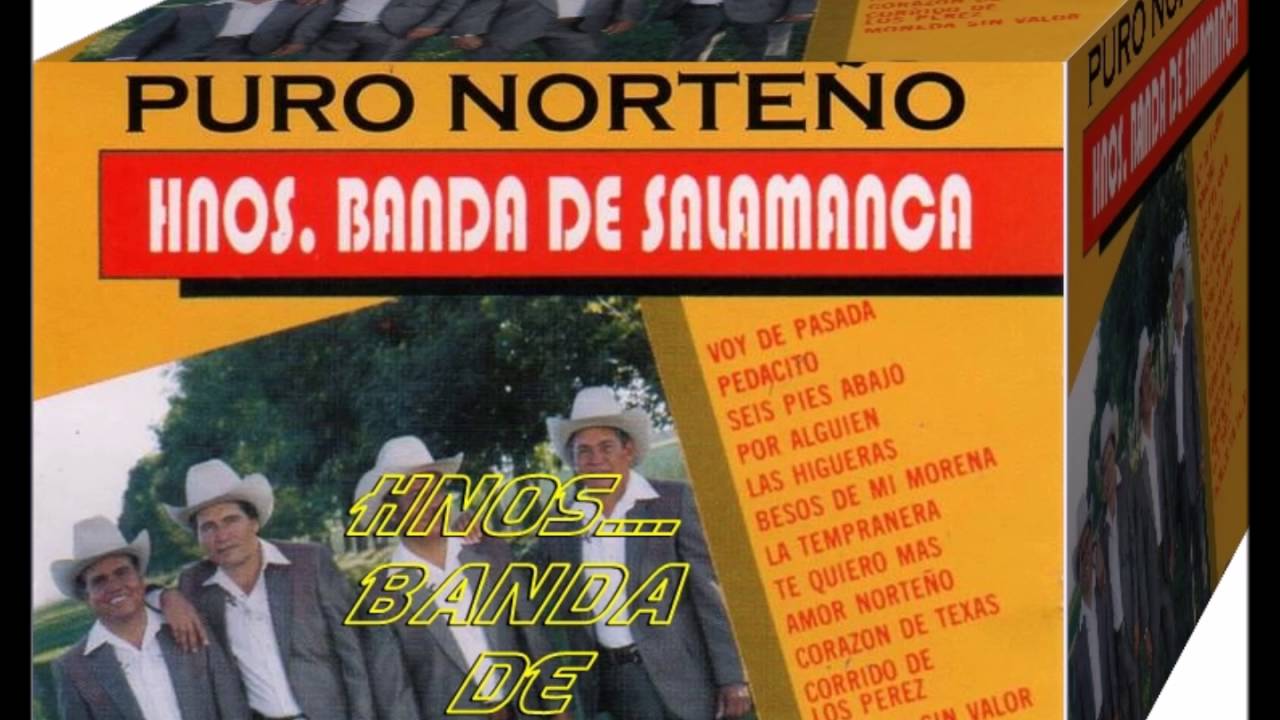 HNOS BANDA DE SALAMANCA..
