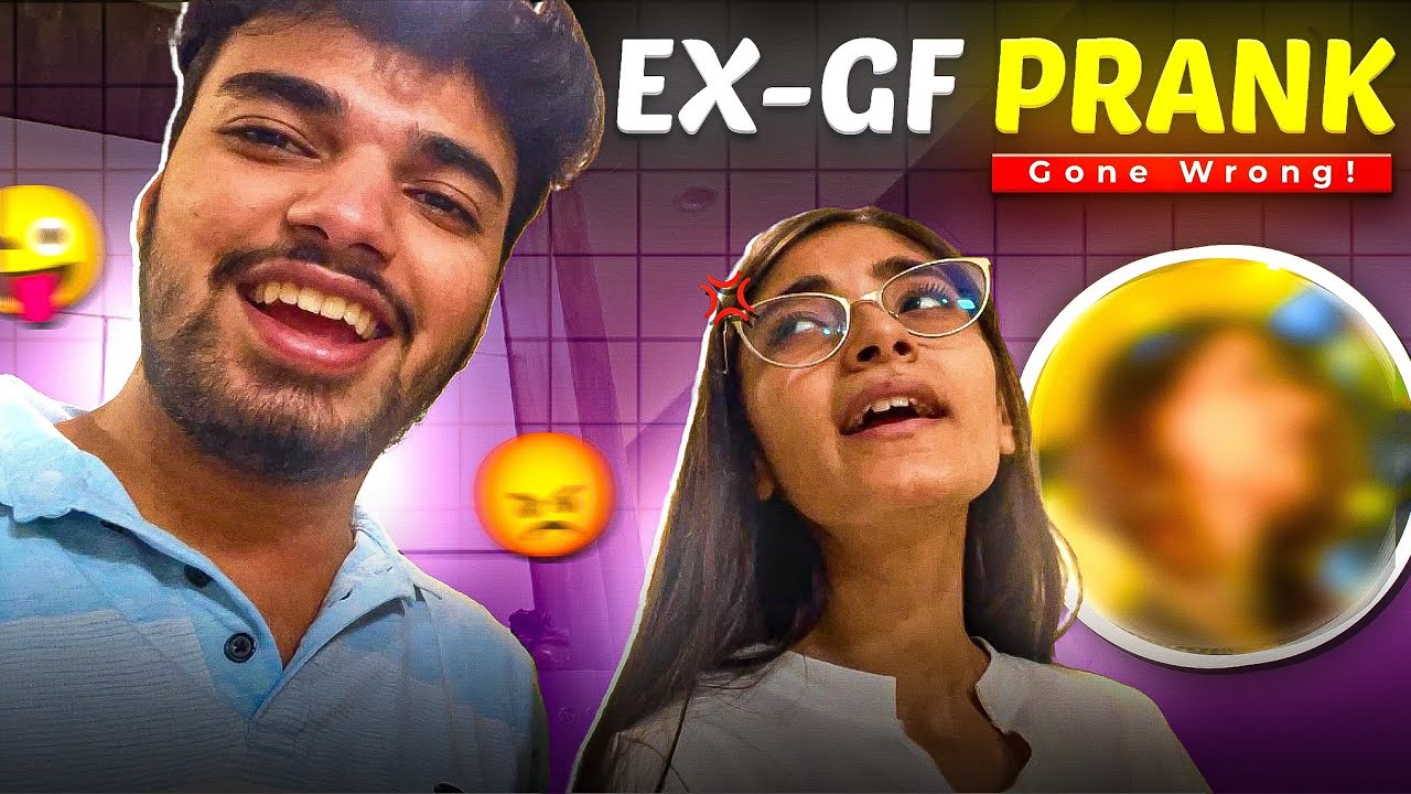 Missing My EX-GIRLFRIEND PRANK ON HER | SHE CRIED 😭