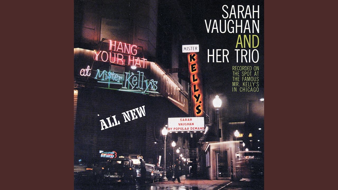 I Cover The Waterfront (Live At Mister Kelly's, Chicago/1957)