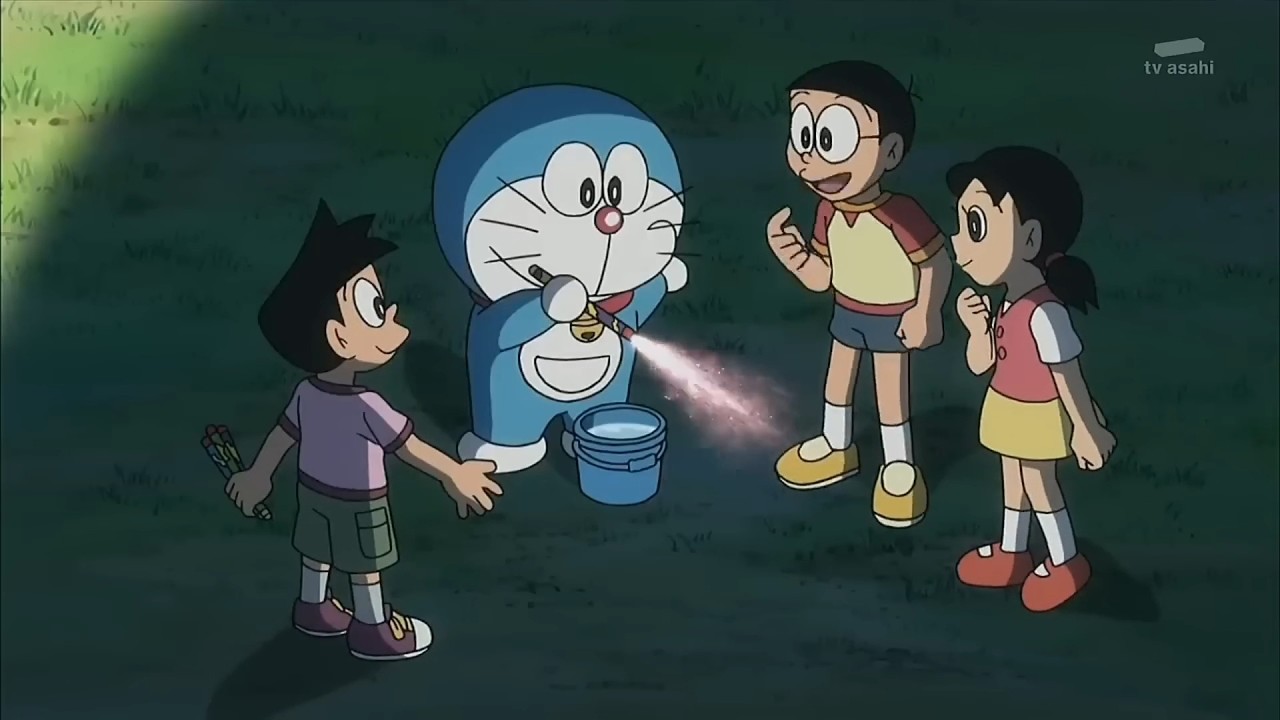 Doraemon HD  Indonesia  2026 #doraemon #kartun #kartunanak #nobita