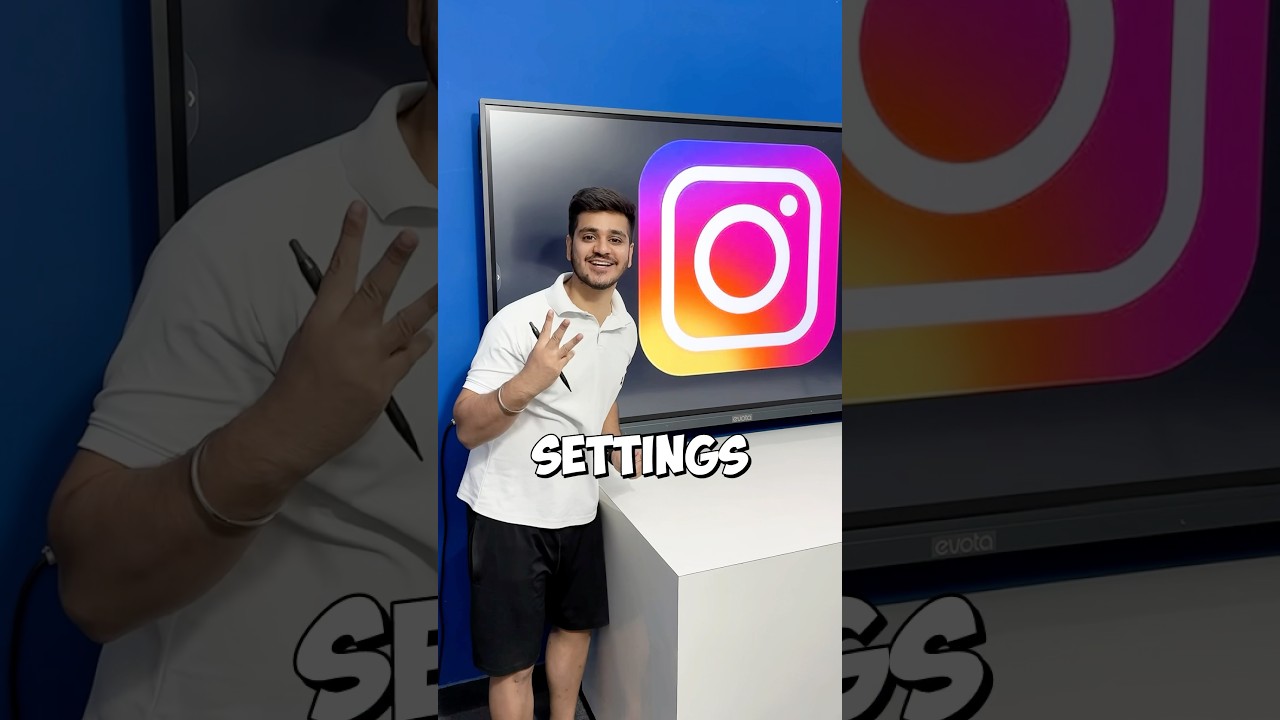 Secret Settings of Instagram You Didn&rsquo;t Know Existed