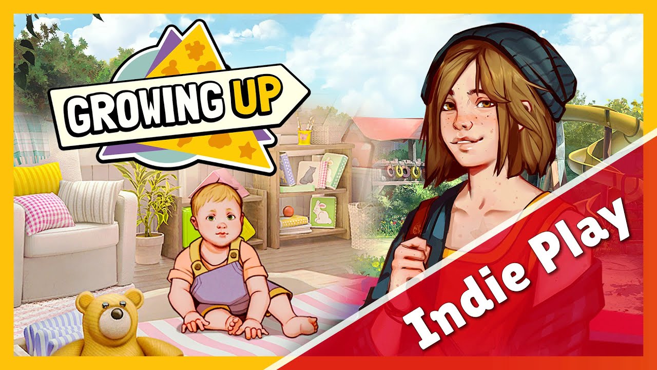 Growing Up - Complètement accro à ce jeu de gestion│ GAMEPLAY FR