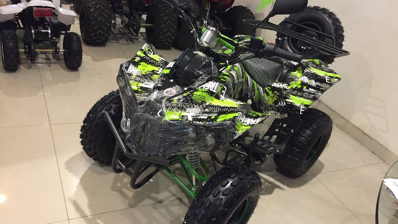 دباب الهواي ملون موديل جديد    Atv Four Wheel Quad For Sale