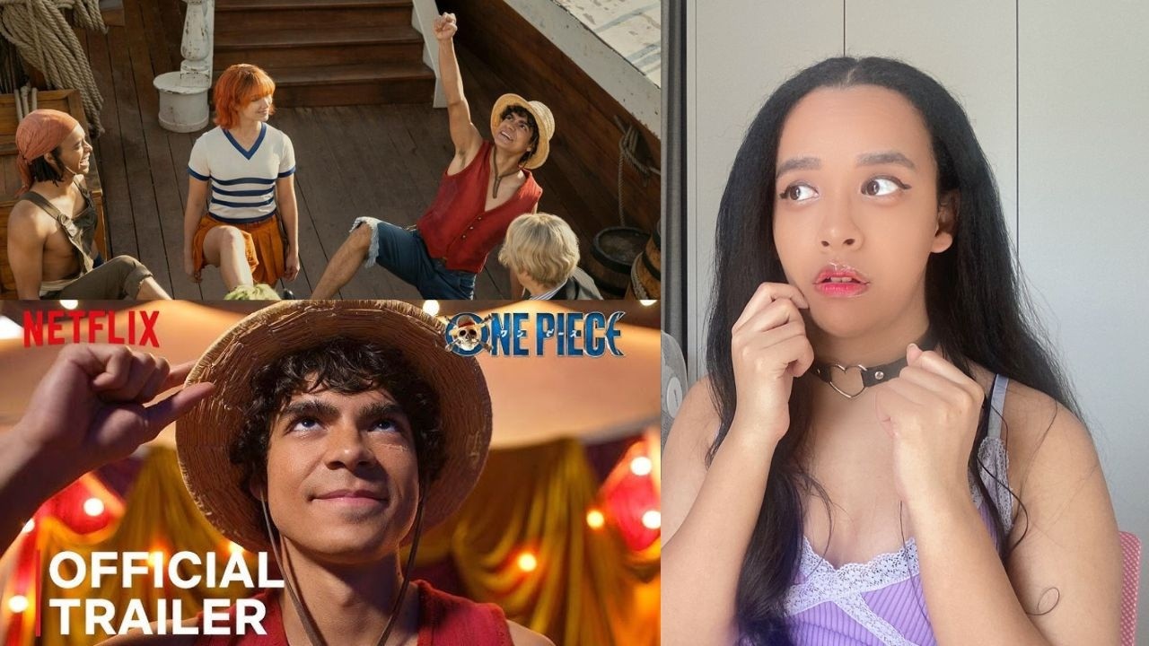 One Piece - Season 2 | Official Trailer REACTION