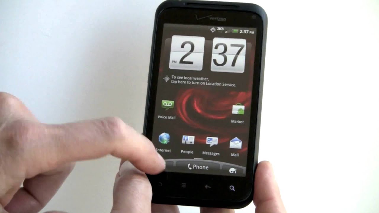 Droid Incredible 2 by HTC Review