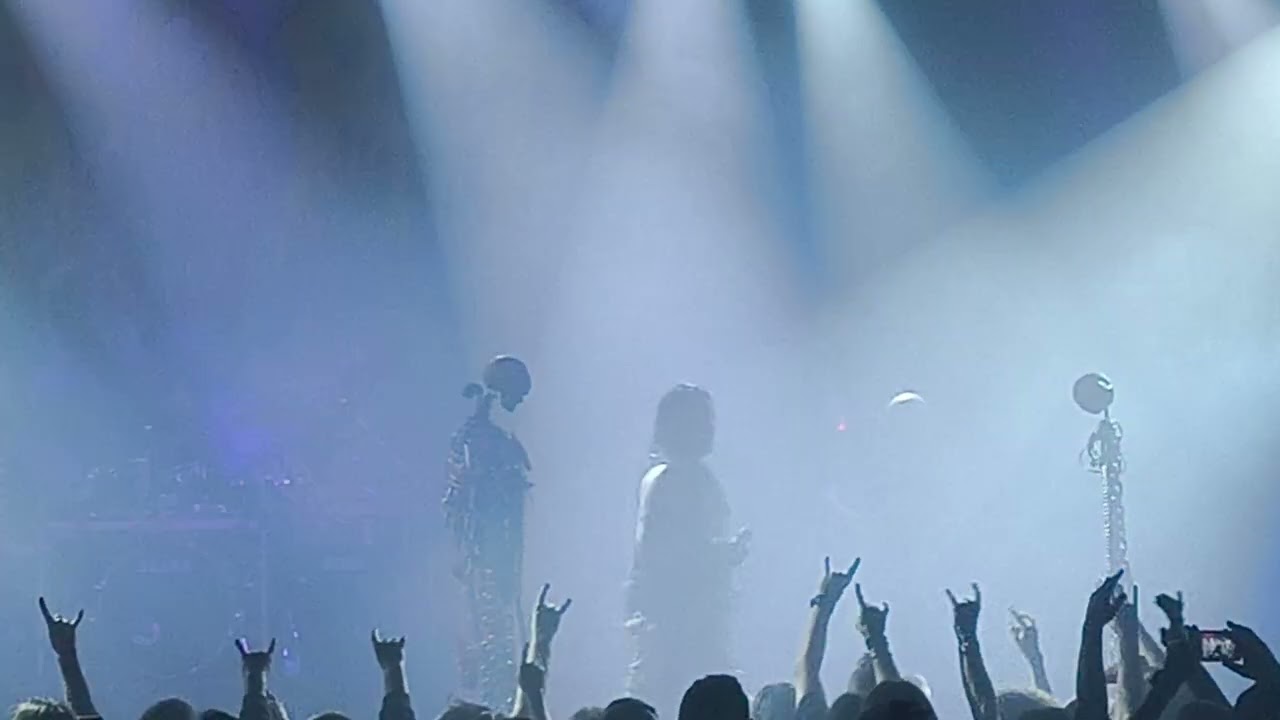 Terrorizer - Crematorium (live in Morbidfest, 24.11.2025, Progresja, Warszawa)