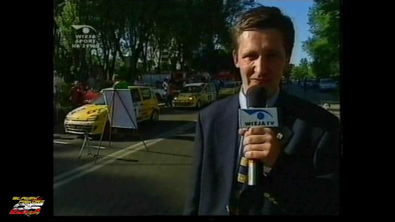 56 Rajd Polski, 27-29.05.1999 - Prolog