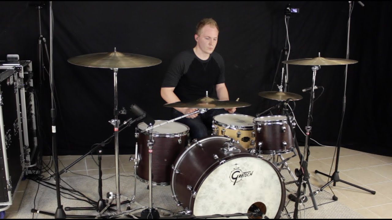 N'SYNC - Bye Bye Bye (Drum Cover by Michael Glavin)