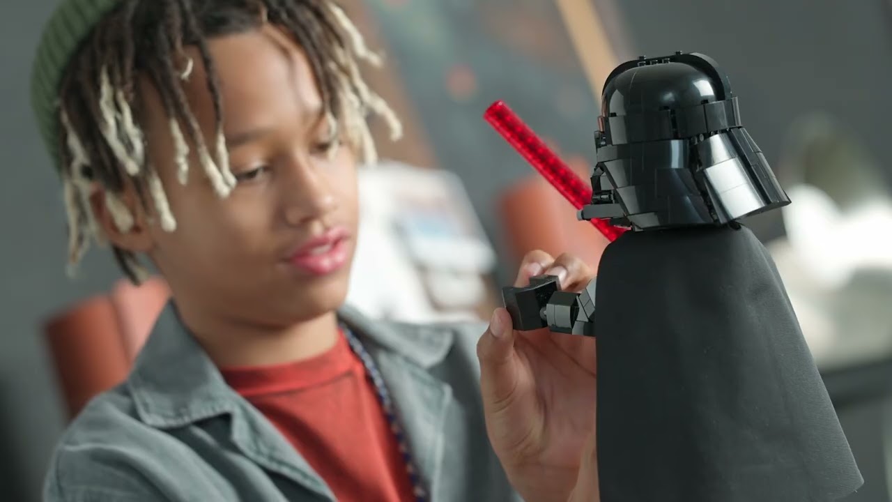 LEGO 75461 Grote Minifiguur van Darth Vader