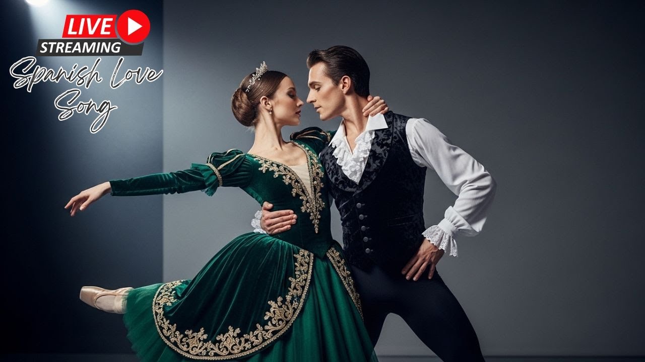 Soft Spanish Love Songs ✨ Música Latina Relajante y Romántica