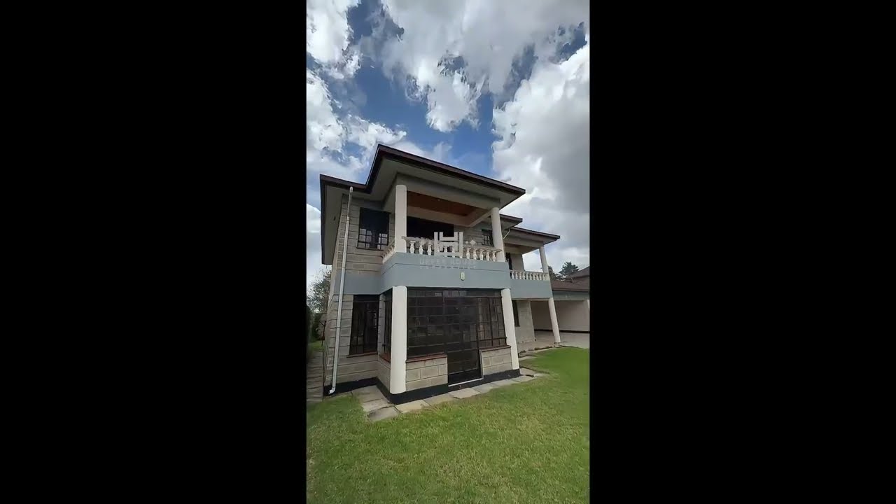 4 bedroom house for sale in Muthaiga, Nanyuki