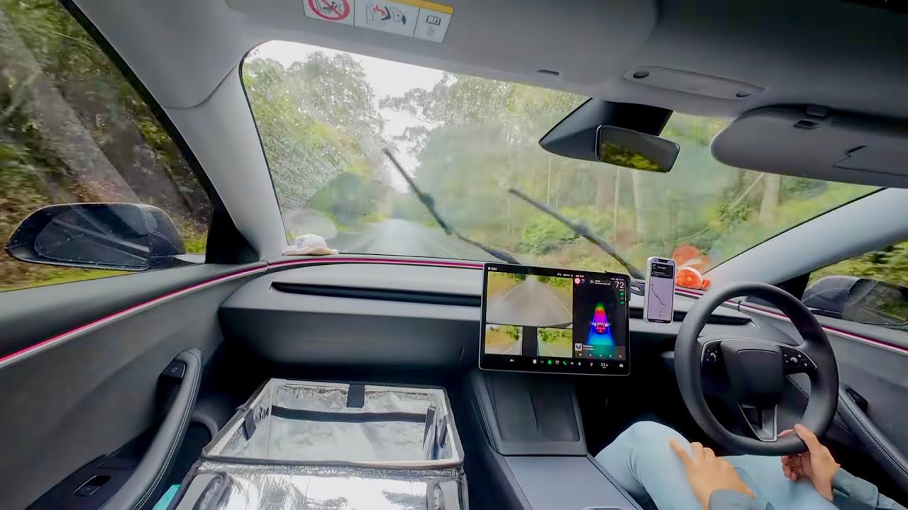 Day in the Life Food Delivery Driver | Journey in paying off my Tesla (Month 13.2)
