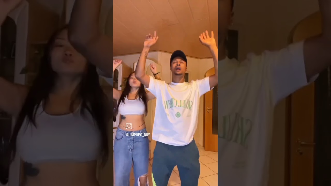 Limpopo Boy TikTok New Dance Moves#kmat#MKKchallenge 💯🔥🔥