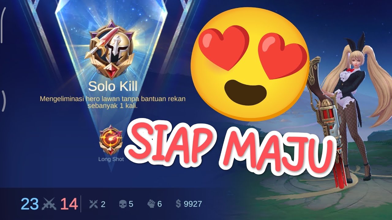 JARINGAN LAYLA LAGU JELEK, TAPI LAYLA BERSMA TIM YANG HEBAT #terimakasih #mobilelegends #mlbb