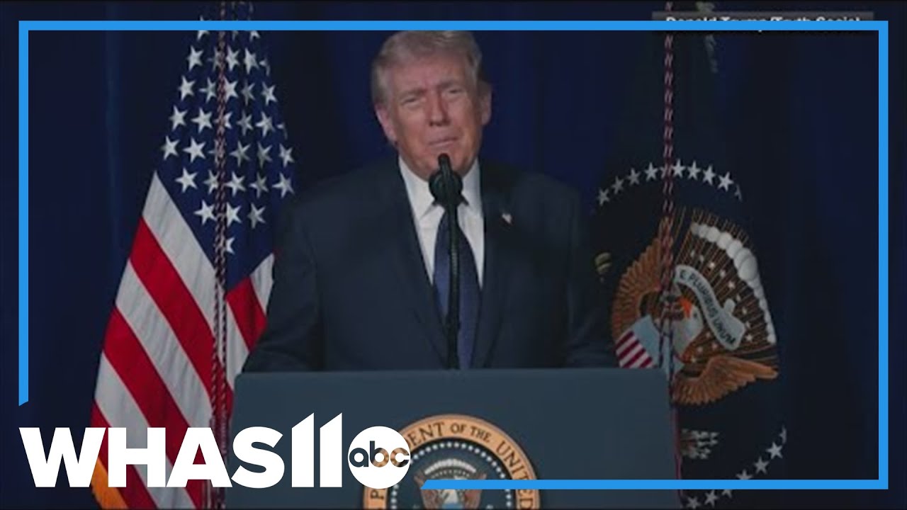 Trump says 'likely be more' U.S. deaths following Iran strikes