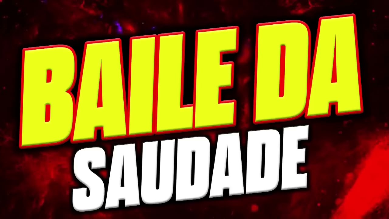 BAILE DA SAUDADE - AS MELHORES LÁ DO FUNDO DO BAÚ | SEM VINHETAS