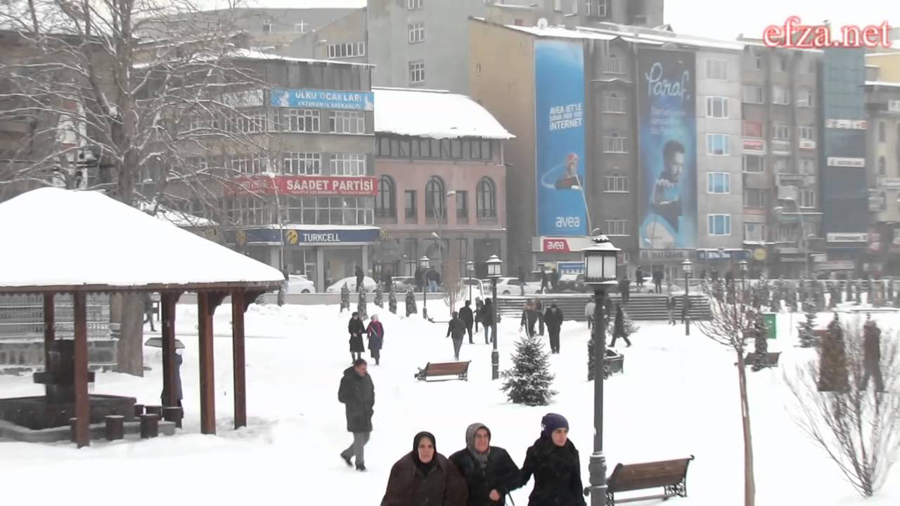 CAN ERZURUM - FETHİ SİVEREKLİ (YENİ ERZURUM TÜRKÜSÜ-DADAŞ)