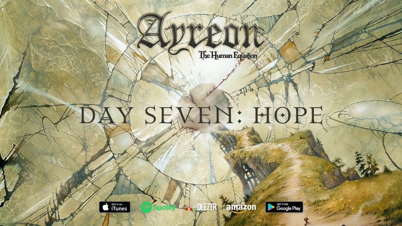 Ayreon - Day Seven: Hope (The Human Equation) 2004