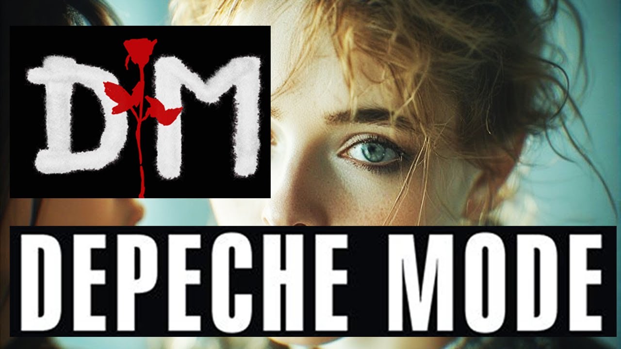 PERSONAL JESUS - Depeche Mode Remix #depechemode #depechemoderemix #deephouse #4KUHD #4K