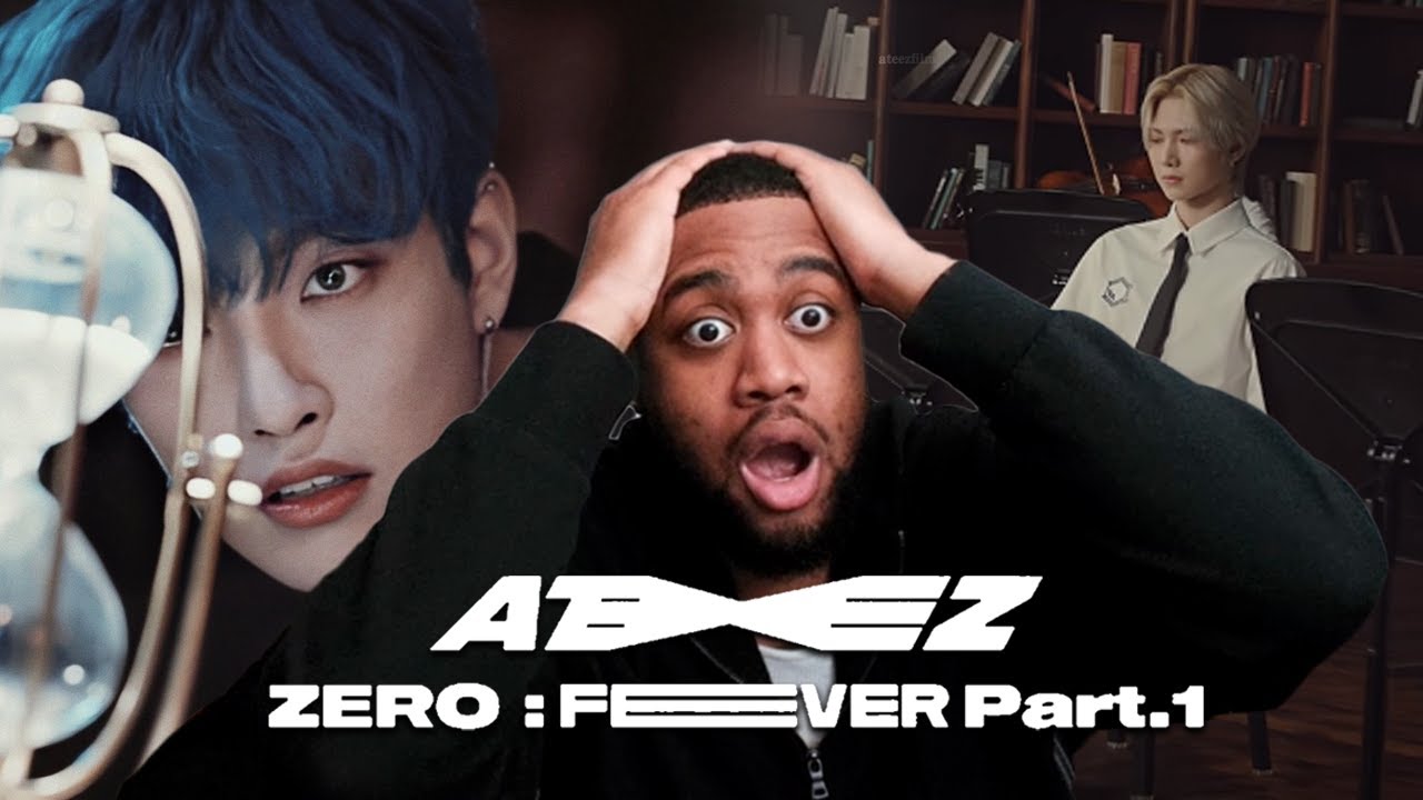ATEEZ(에이티즈) ZERO : FEVER Part.1 'Diary Film' Reaction!