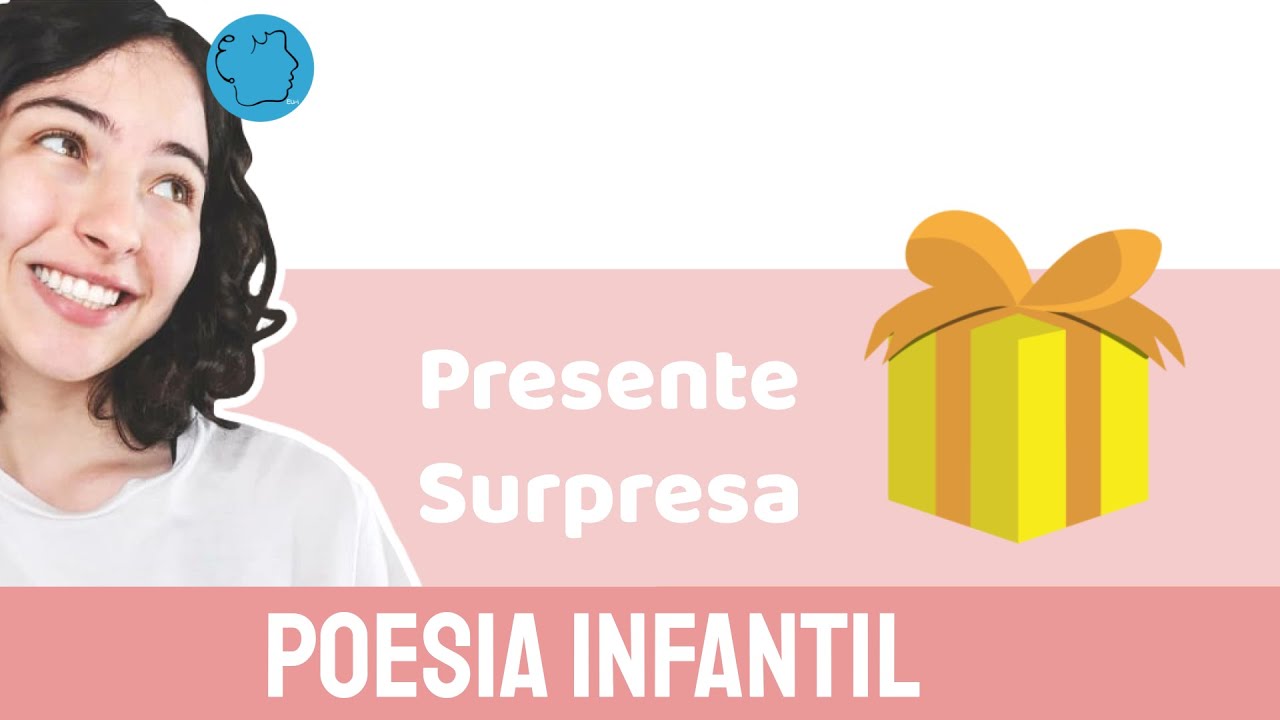 Poesia Infantil: Presente Surpresa - Déa Araujo |Podcast pra Criança |Leitura de Poemas |Literatura