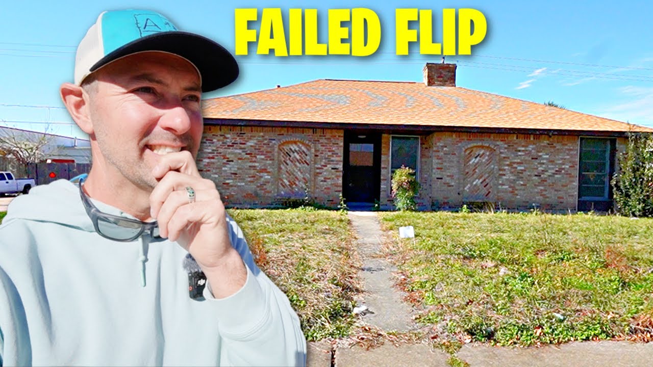 This Flip Bankrupted the Last Owner… Should We Buy It?