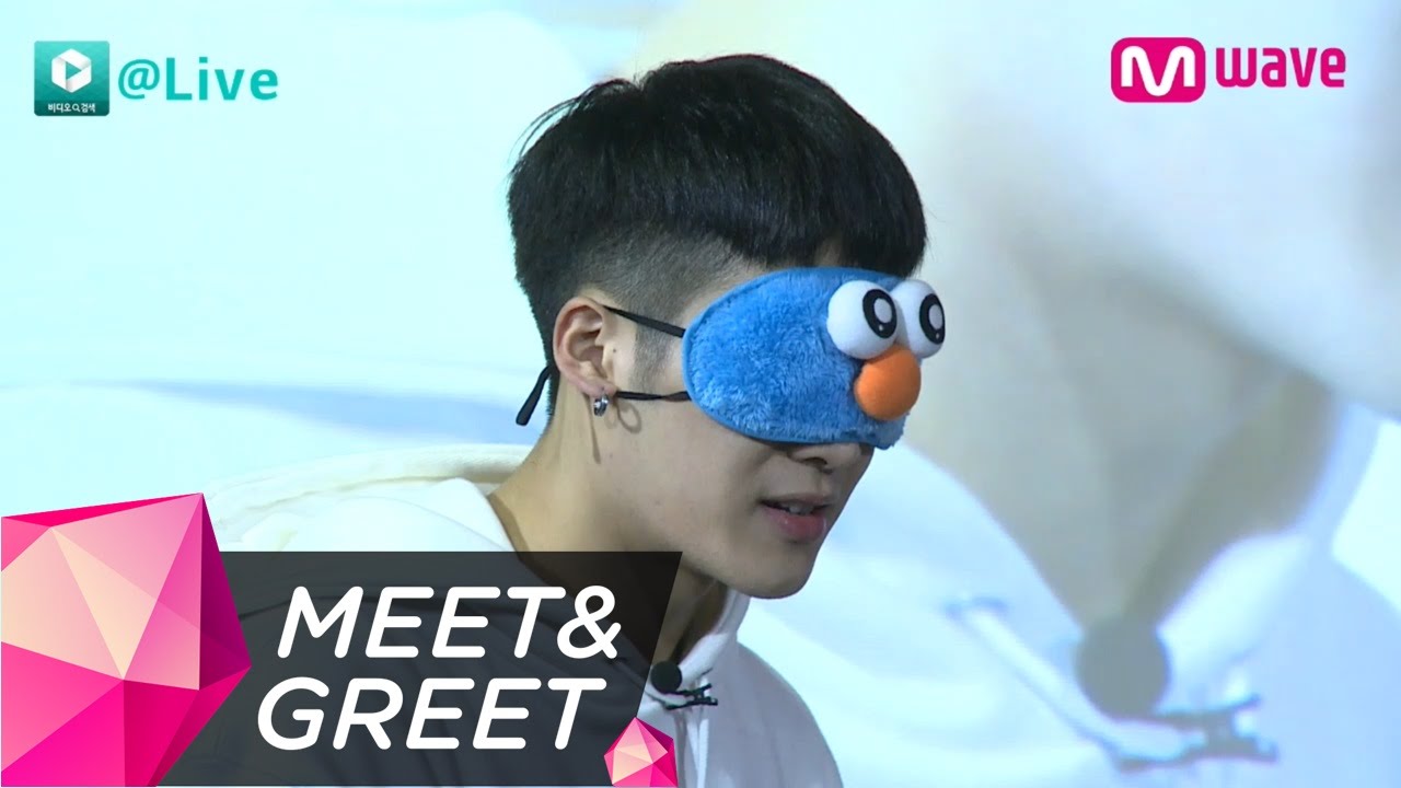 [GOT7 Fan Meeting] (ENG SUB) GOT7&rsquo;s Jackson Can Identify Mark by the Nape of His Neck? l MEET&GREET