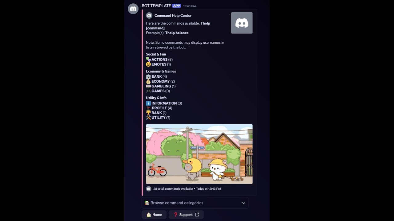 How to build your own discord bot PART I