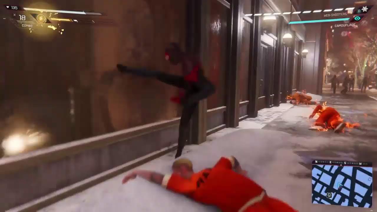 Spidermaning