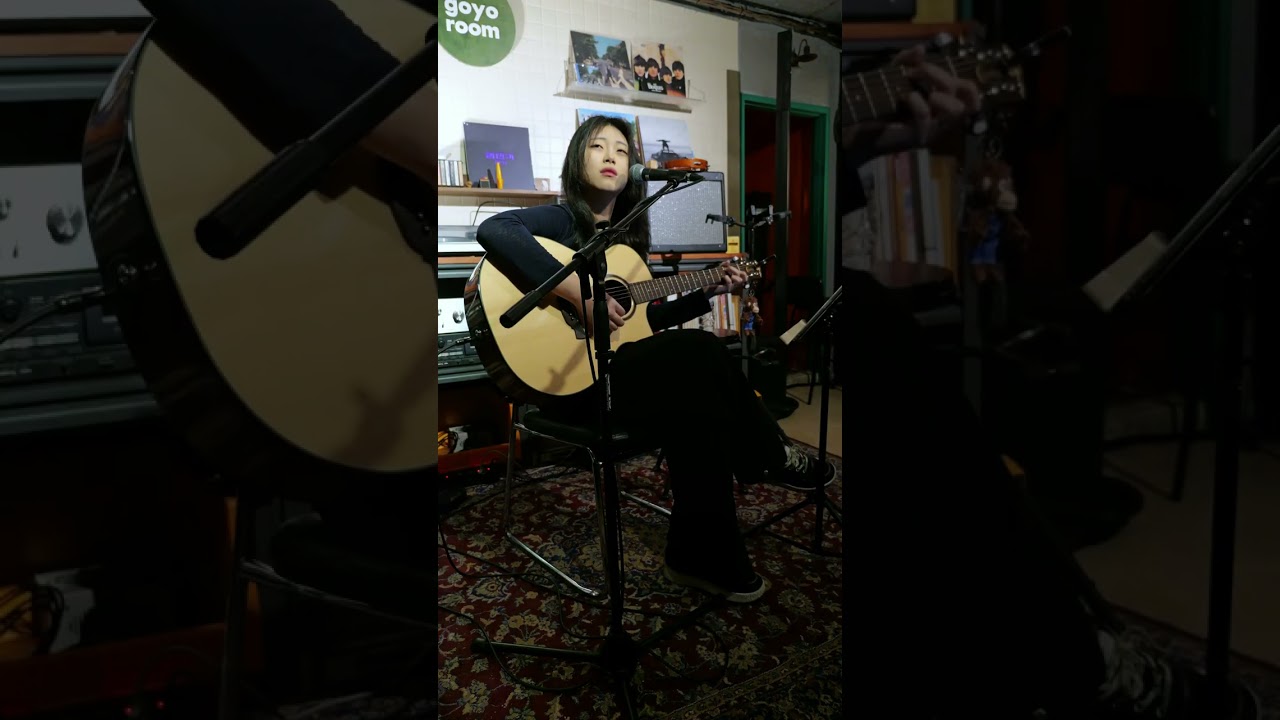 260115 해미 세로 Full ver 싱어송라이터의밤#14 고요의방