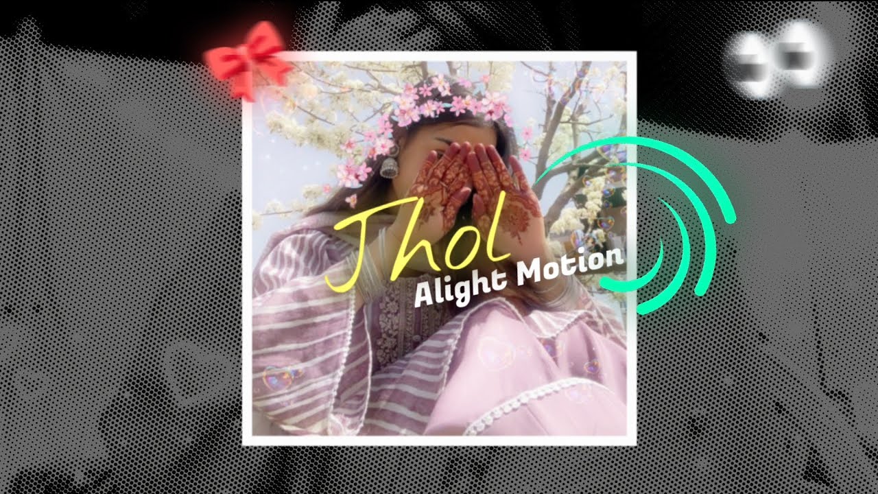 JHOL ✨🕊️ // Audio edit // Alight Motion XML // Direct link in comment box 🔗⤵️