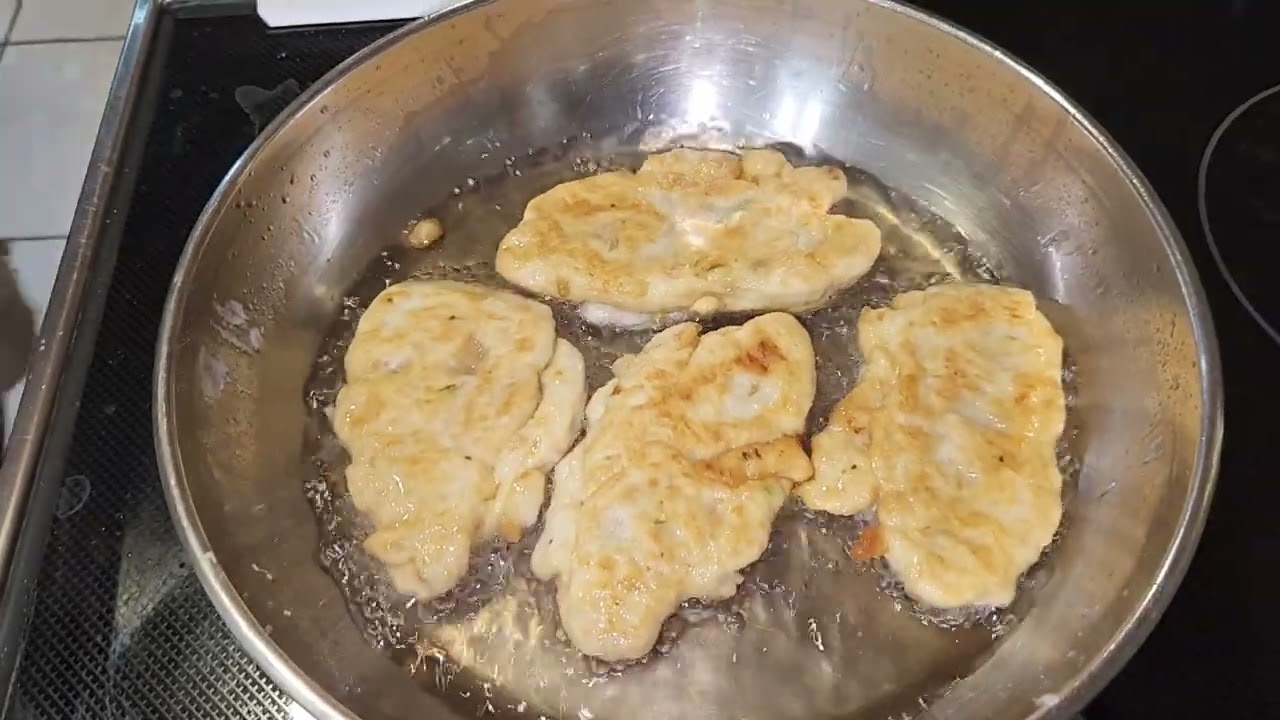 SALTFISH FLITTERS WITH BISSY TEA , ALONG TIN MACKREL AKA DUTTY GYAL. 