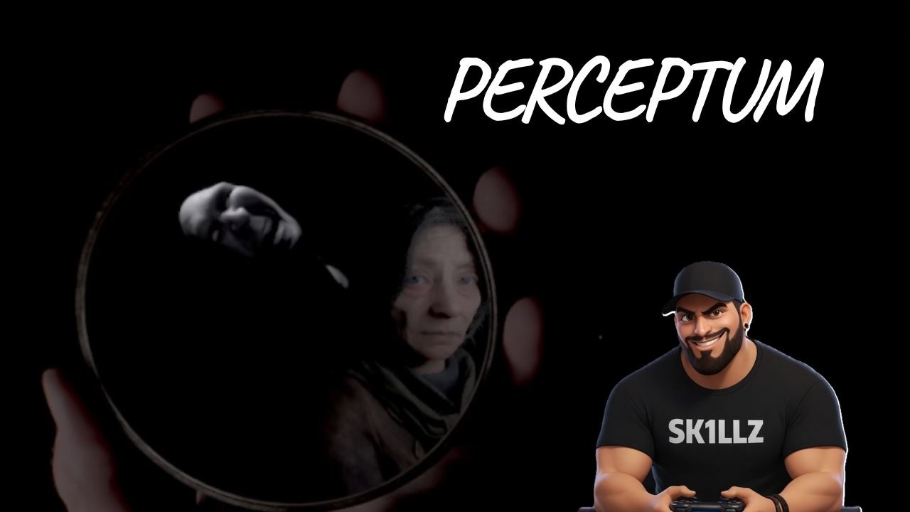 Most Terrified I've Ever Been - Perceptum
