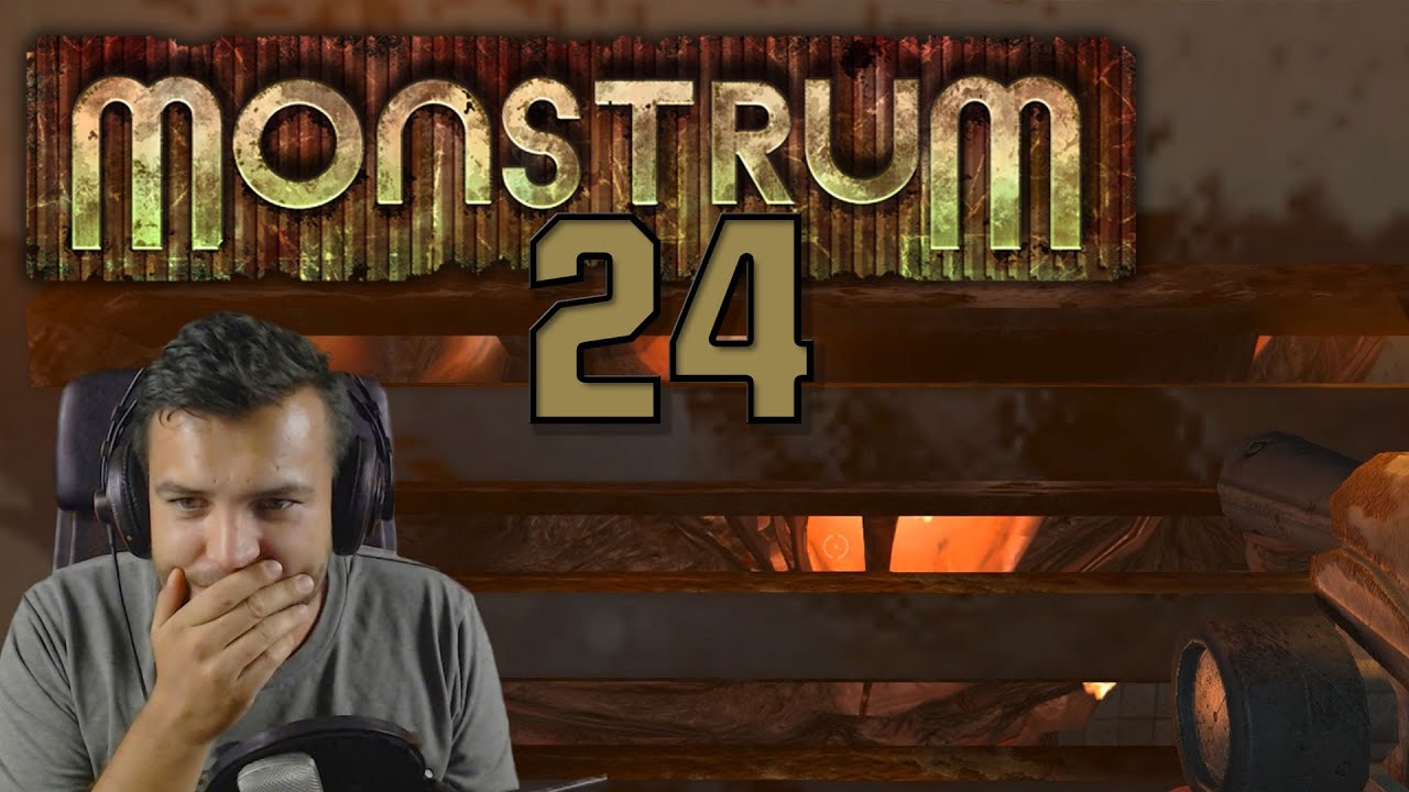 Monstrum #24 - Lauf, Made! Lauf! | Lets Play | Horror | german