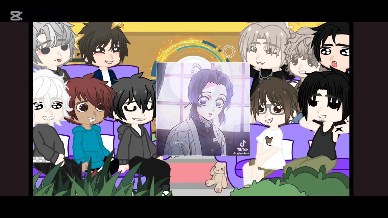 ✧BL manwha react to 