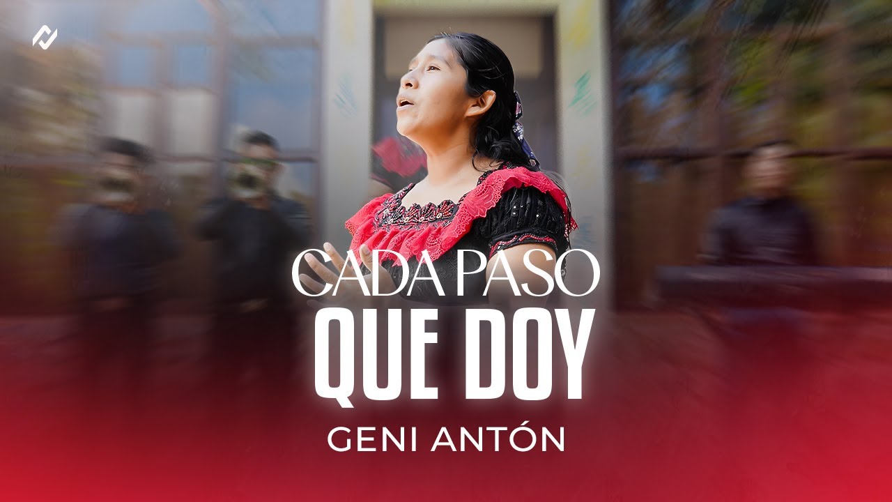 Cada paso que doy - Geni Antón | videoclip oficial