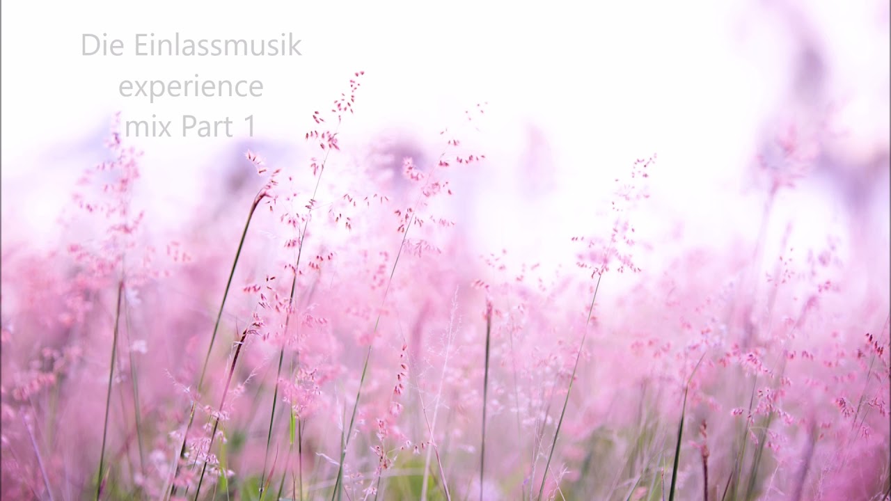 Schiller  //  Die Einlassmusik (Chillout Experience mix)