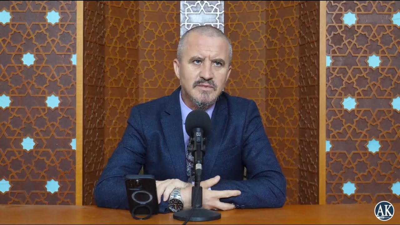 Pyetje përgjigje - 07/09/2025 - Dr. Imam Ahmed Kalaja