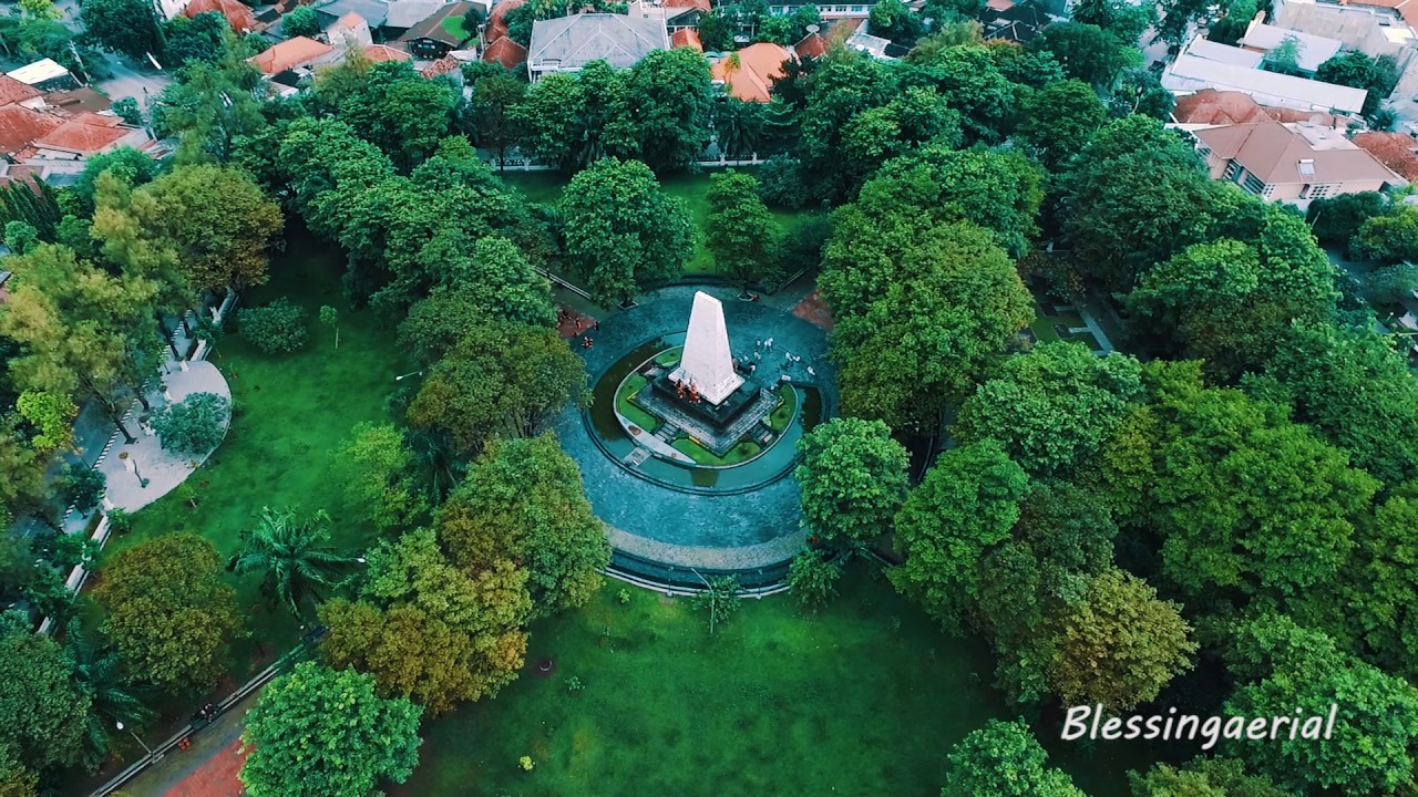 Taman Banjarsari Surakarta