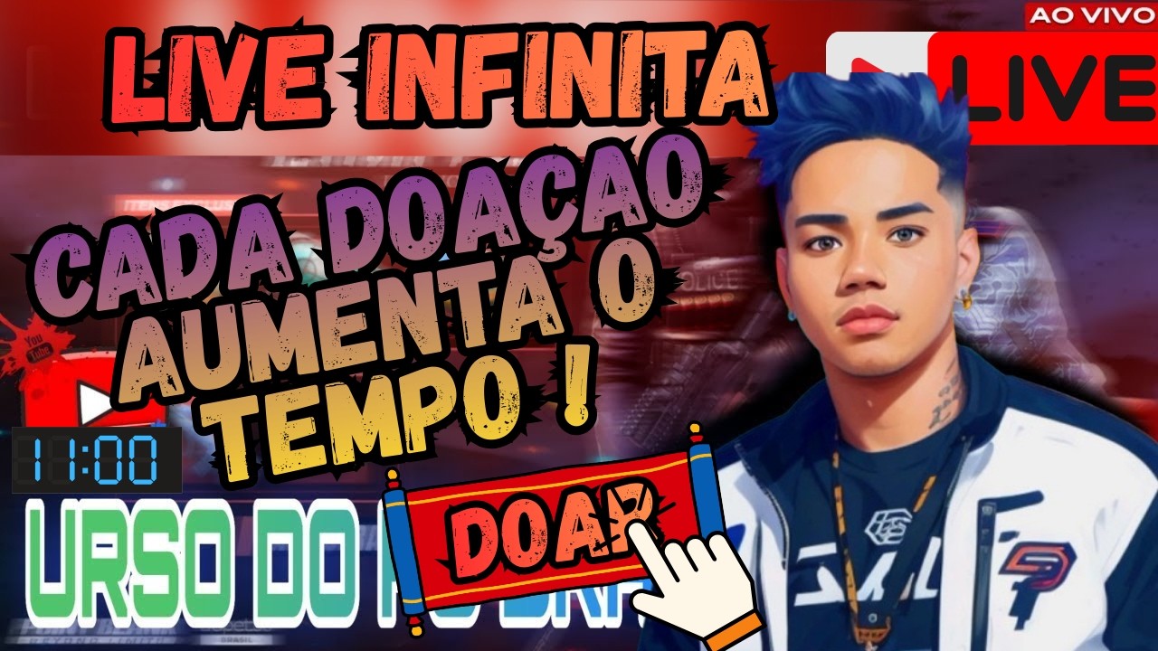 ⭐LIVE INFINITA+TEMPO⭐BORA BATER 350 INSCRITOS ? || ⭐#pointblank #livepix #aovivo #gameplay