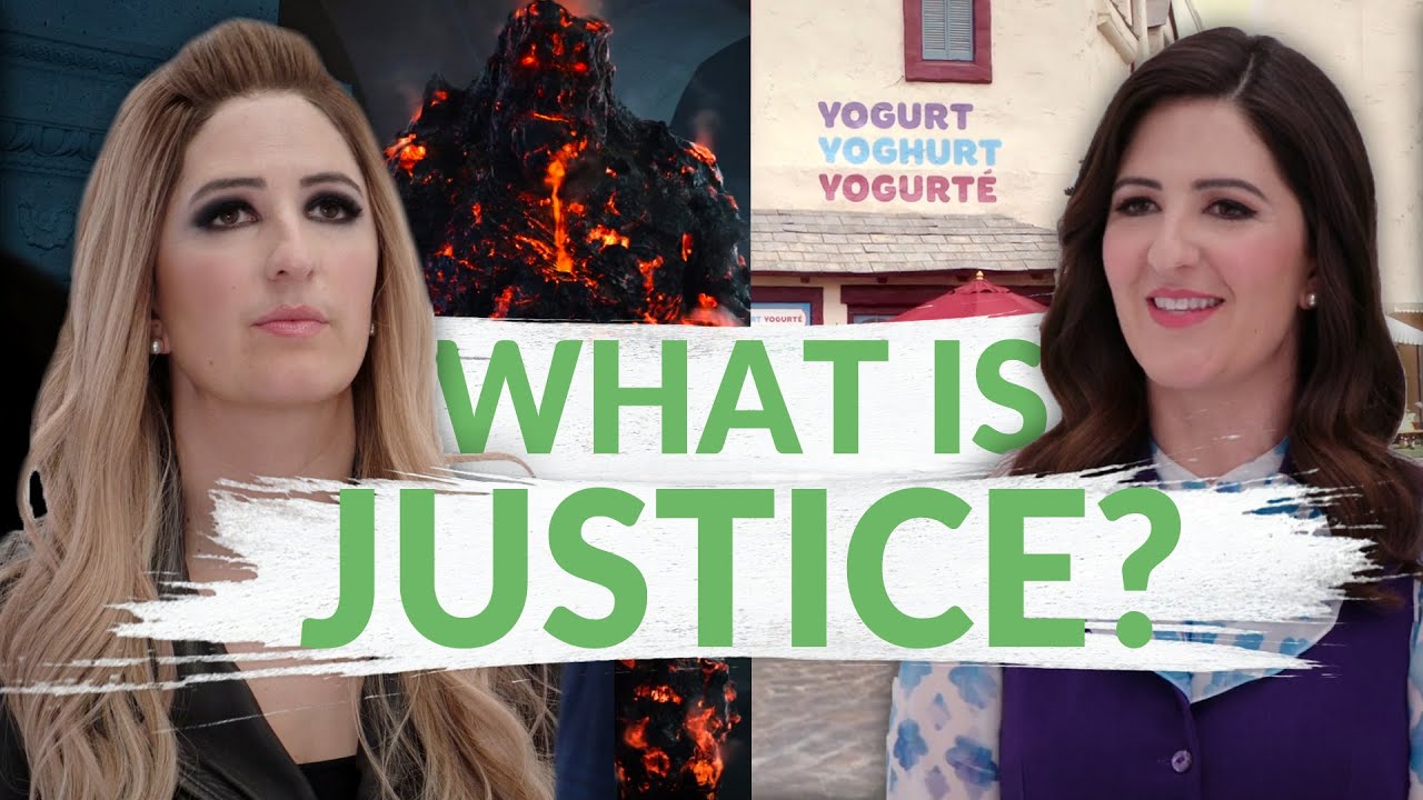 What The Good Place Teaches Us About Justice