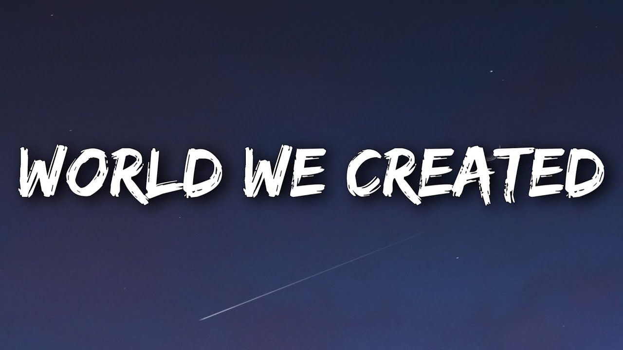 Giveon - WORLD WE CREATED (Lyrics)
