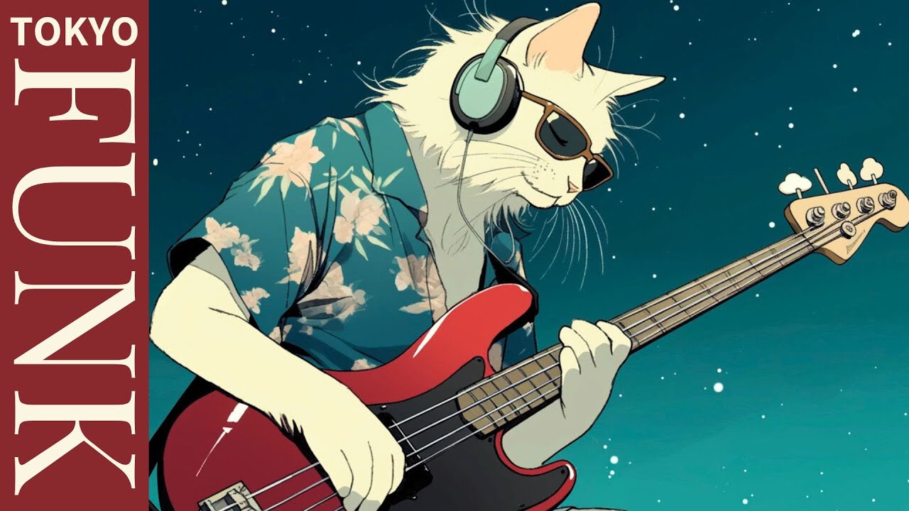 /𝐧𝐨 𝐥𝐚𝐬𝐭 𝐬𝐮𝐦𝐦𝐞𝐫 | 80's Tokyo Funky Lofi Playlist 🎧 | Broadcasting Beyond | Relax & Chill & Study to