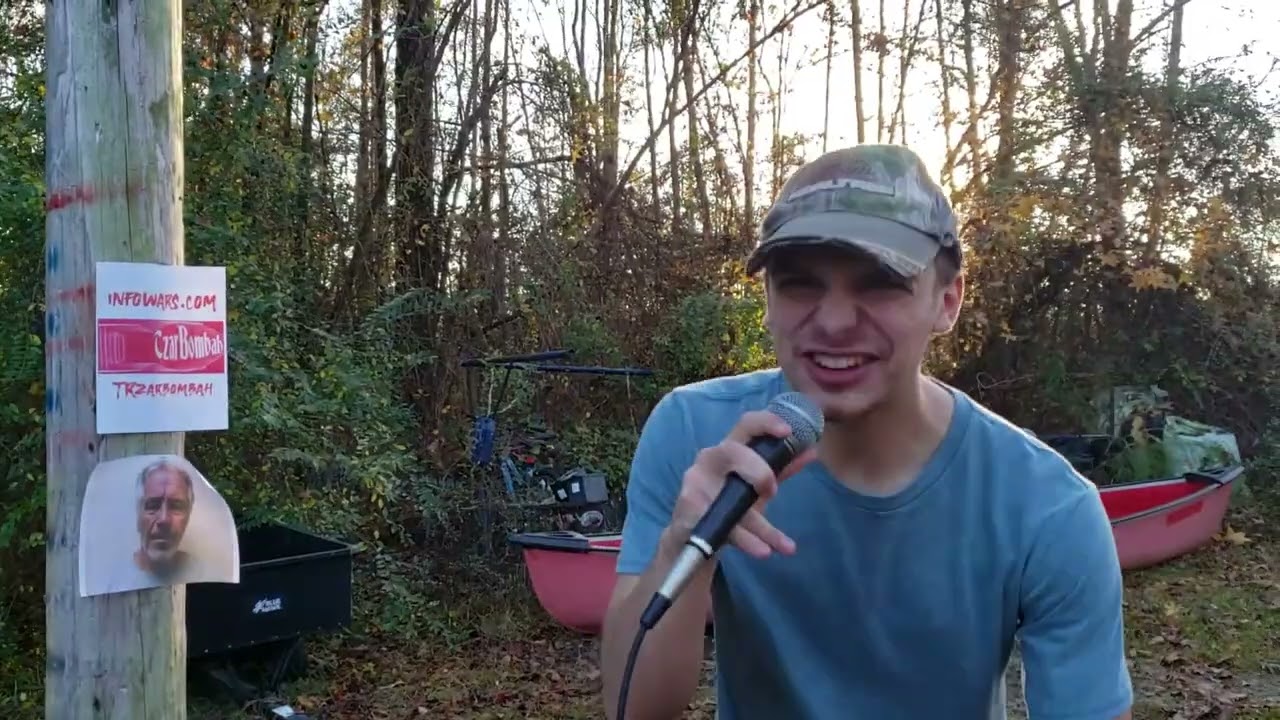 Jeffrey Epstein Didn't Kill Himself Song Contest Video