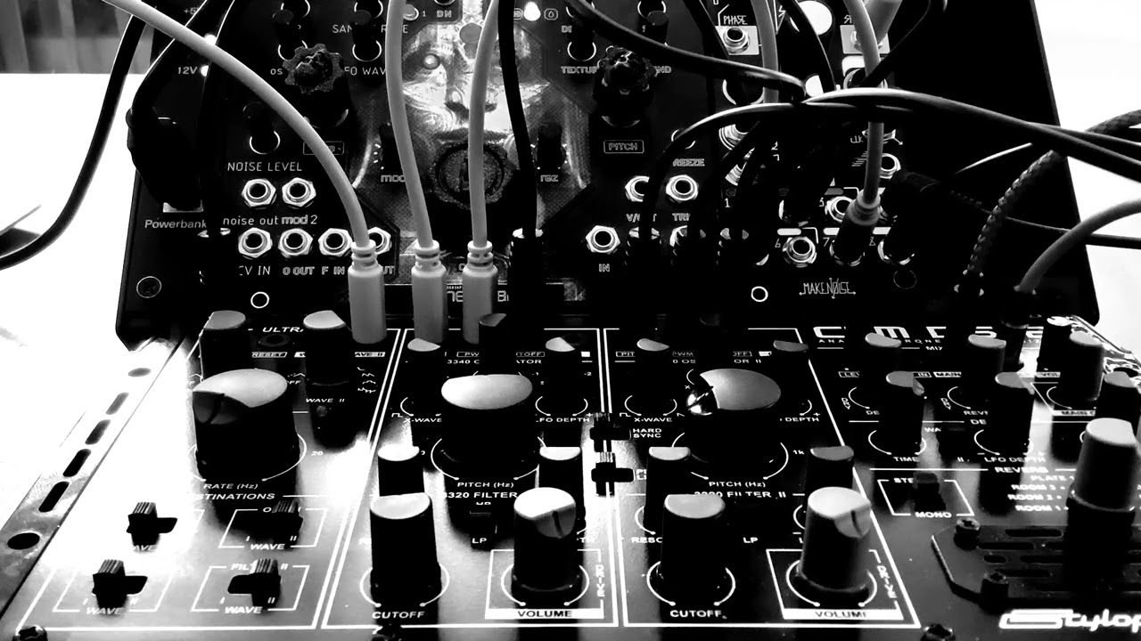 I.O.M. | AMBIENT DRIFT 1 | CPM DS-2 | MULTIMOD